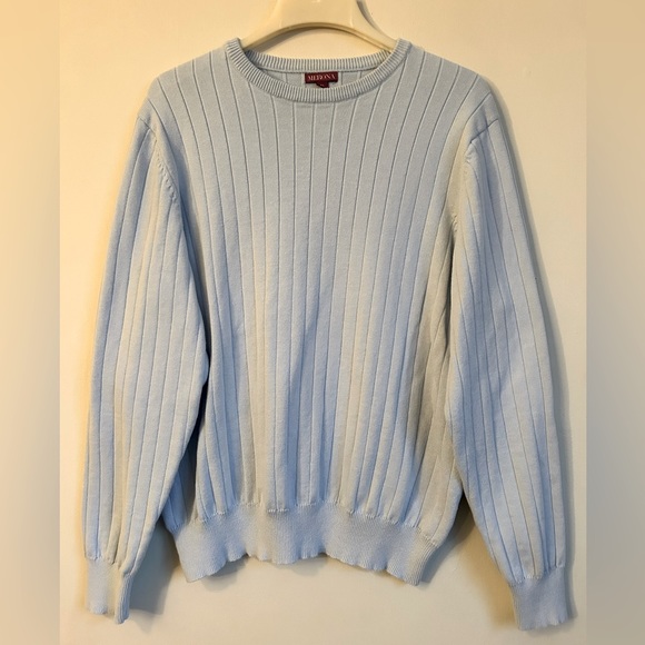 Sky Blue Merona Sweater size XL - Picture 1 of 5